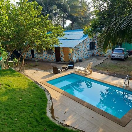 Lakshmi Farm Villa Alibag Bagian luar foto