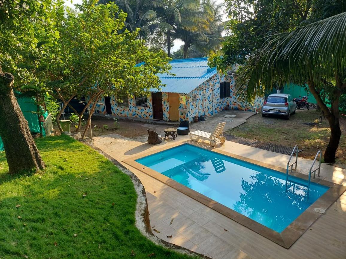 Lakshmi Farm Villa Alibag Bagian luar foto